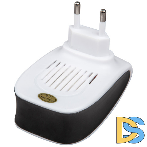 Ультразвуковой отпугиватель насекомых и грызунов (UL-00004562) Uniel UDR-E11 White