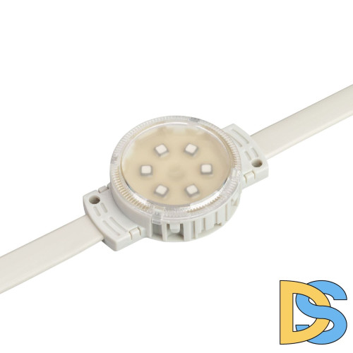 Модуль управляемый Arlight SPI-F6-D40 24V RGB-RAM-Auto 036828