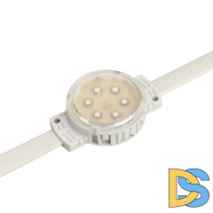 Модуль управляемый Arlight SPI-F6-D40 24V RGB-RAM-Auto 036828