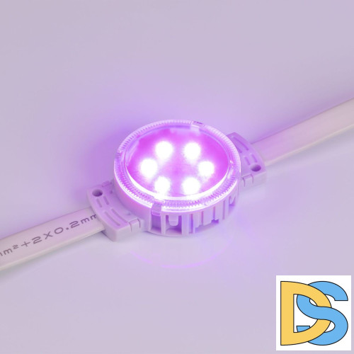 Модуль управляемый Arlight SPI-F6-D40 24V RGB-RAM-Auto 036828