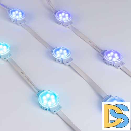 Модуль управляемый Arlight SPI-F6-D40 24V RGB-RAM-Auto 036828