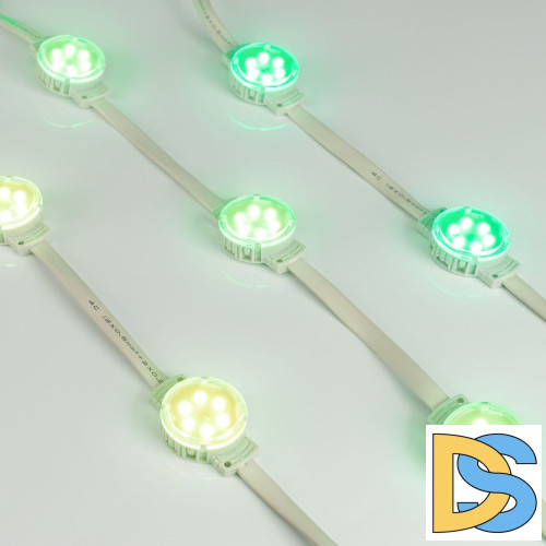 Модуль управляемый Arlight SPI-F6-D40 24V RGB-RAM-Auto 036828