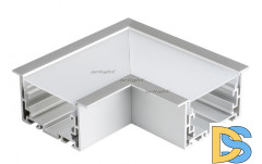 Угол Arlight S2-LINIA69-F-L90 прямой 021277