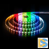 Светодиодная лента Elektrostandard 24V 24W 60Led 5050 IP20 MIX RGB/теплый белый, 5м 4690389172298