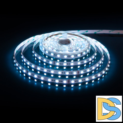 Светодиодная лента Elektrostandard 24V 24W 60Led 5050 IP20 MIX RGB/теплый белый, 5м 4690389172298