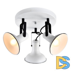 Спот Lussole Loft Fargo LSP-8803