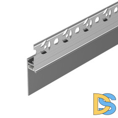 Профиль Arlight PLINTUS-FANTOM-H35-2000 ANOD 048687