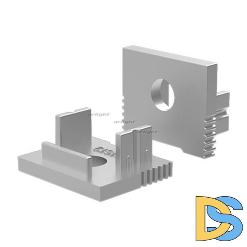 Заглушка Arlight SL-SLIM-H13M с отверстием 024474