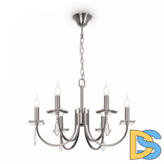 Подвесная люстра Freya Forte FR1006PL-06N