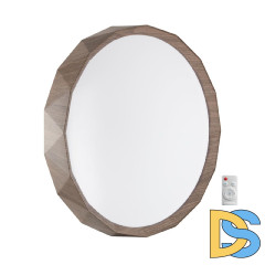 Настенно-потолочный светильник Sonex Zif wood 7637/DL