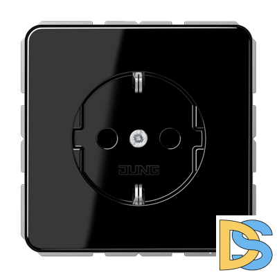 Розетка 2K+З Jung CD1520SW