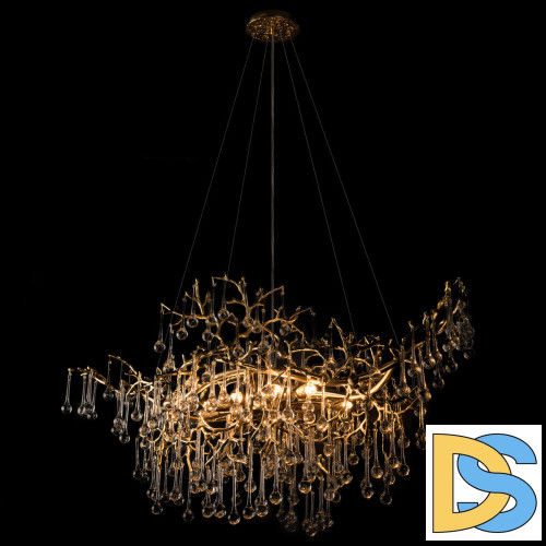 Подвесная люстра Loft IT Coral 10351/1000L AB