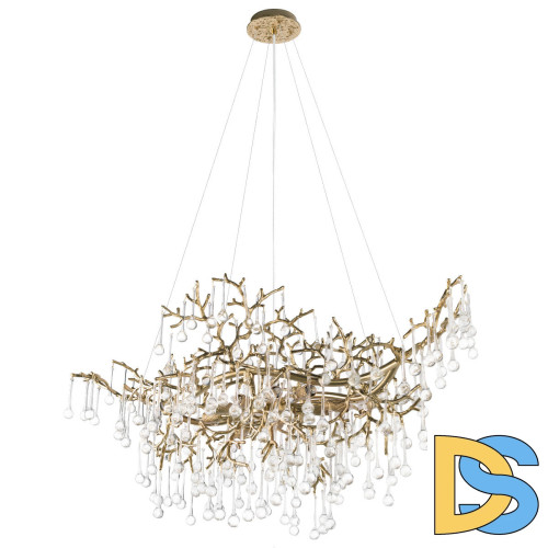 Подвесная люстра Loft IT Coral 10351/1000L AB