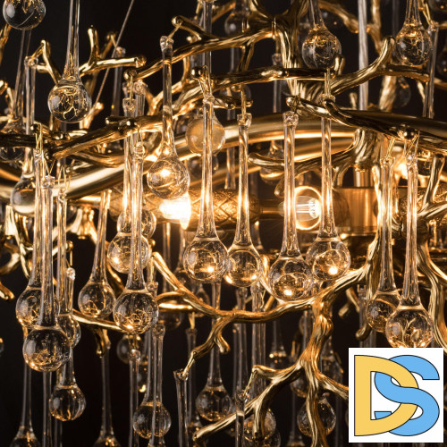 Подвесная люстра Loft IT Coral 10351/1000L AB