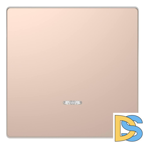 Клавиша одинарная Schneider Electric Merten D-Life MTN3320-6051