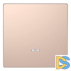 Клавиша одинарная Schneider Electric Merten D-Life MTN3320-6051