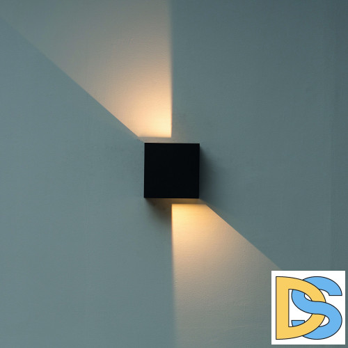 Настенный уличный светильник Mantra Davos XL 7653