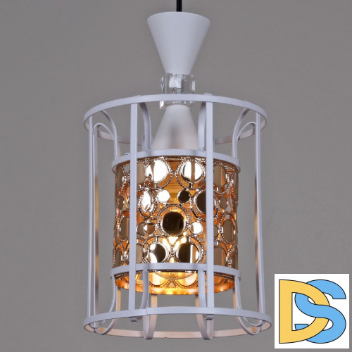 Подвесной светильник Reluce 05362-0.9-01 WH+FGD