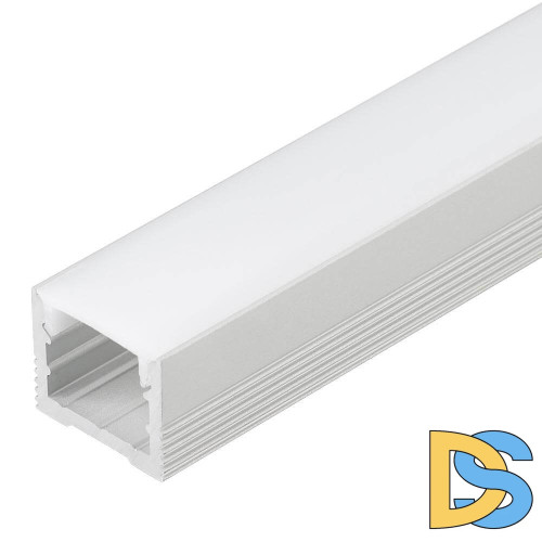 Профиль Arlight SL-SLIM-H13M-F25-2000 ANOD 023719