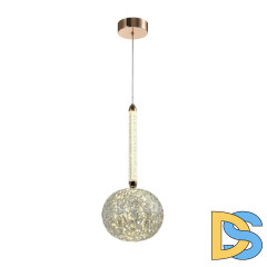 Подвесной светодиодный светильник Aployt Dorote APL.036.16.11