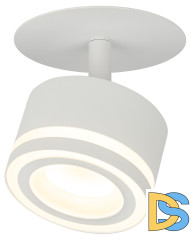 Встраиваемый спот Эра DK114 WH Б0059789