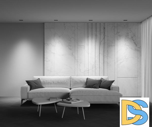 Встраиваемый светильник Maytoni Alfa LED DL043-02-10W4K-SQ-B-1