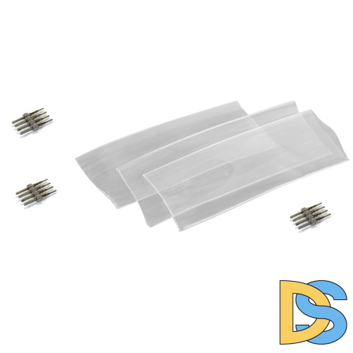 Коннектор средний General G-5050-M-IP20-NL-RGB 522101