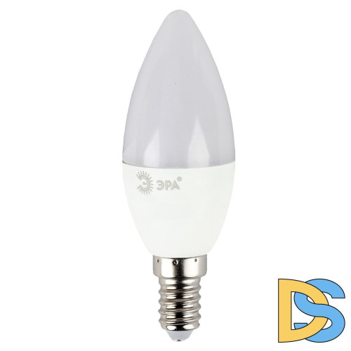 Лампа светодиодная Эра E14 6W 2700K LED B35-6W-827-E14 R Б0052383