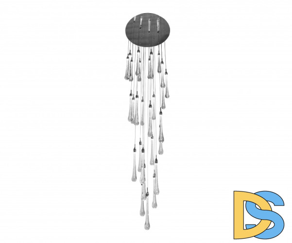 Подвесной светильник Kink Light Асмер 07860-28A,02