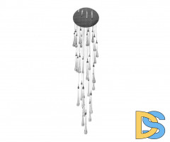 Подвесной светильник Kink Light Асмер 07860-28A,02