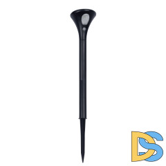 Садовый светильник на солнечной батарее с датчиком движения Uniel USL-F-169/PT630 SENSOR UL-00009372