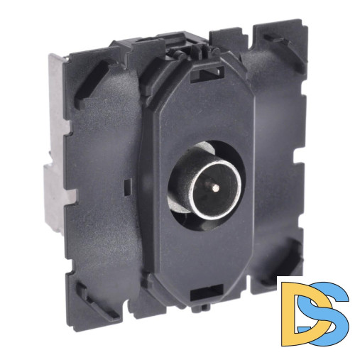 Розетка TV оконечная Celiane 067387