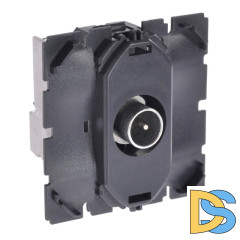 Розетка TV оконечная Celiane 067387