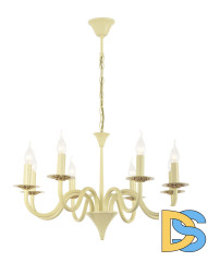 Подвесная люстра Arti Lampadari Pontone E 1.1.8 C