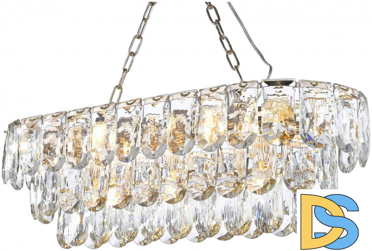 Подвесная люстра WERTMARK WE106.13.103