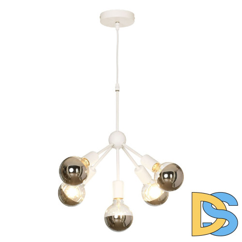 Подвесная люстра Lussole Kenner LSP-8268-S