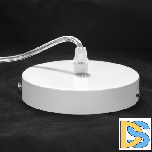 Подвесная люстра Lussole Kenner LSP-8268-S