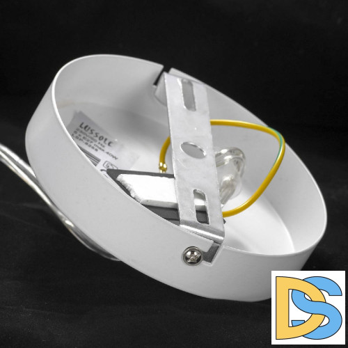 Подвесная люстра Lussole Kenner LSP-8268-S