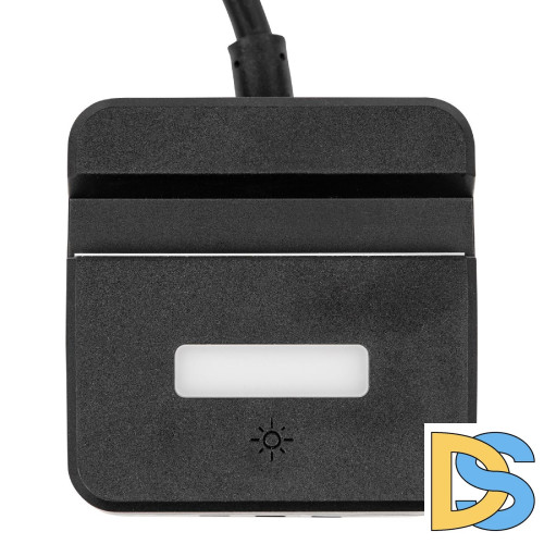 Удлинитель Uniel S-GCD2-1,5SBUH BLACK UL-00011252