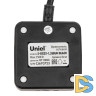 Удлинитель Uniel S-GCD2-1,5SBUH BLACK UL-00011252