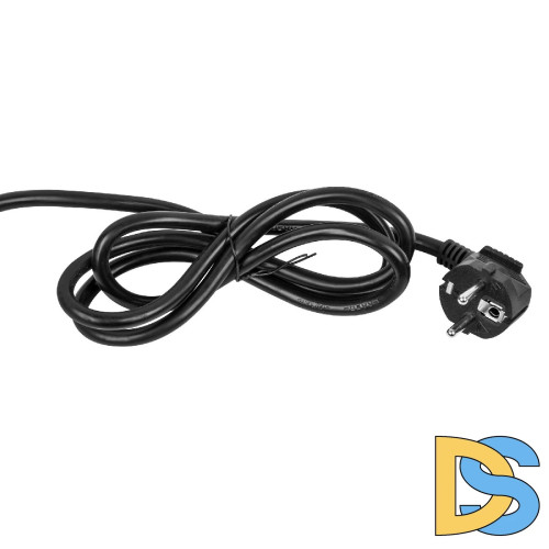 Удлинитель Uniel S-GCD2-1,5SBUH BLACK UL-00011252