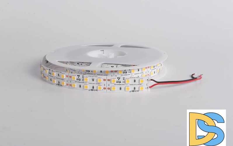 Светодиодная лента DesignLed DSG5120-24-WW-33 000523