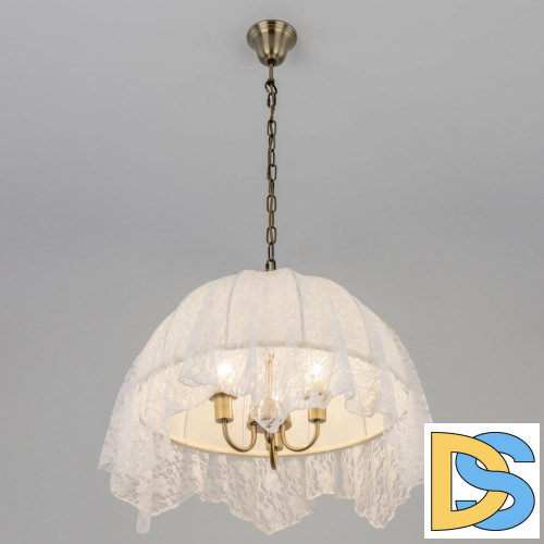 Подвесная люстра Citilux Базель CL407134