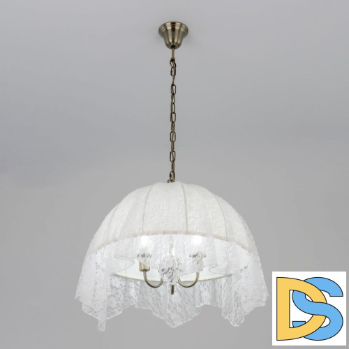 Подвесная люстра Citilux Базель CL407134