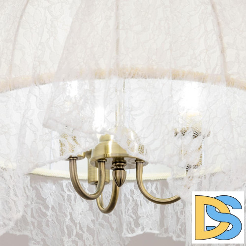 Подвесная люстра Citilux Базель CL407134