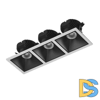 Рамка SWG COMBO-3S3-WH 004196