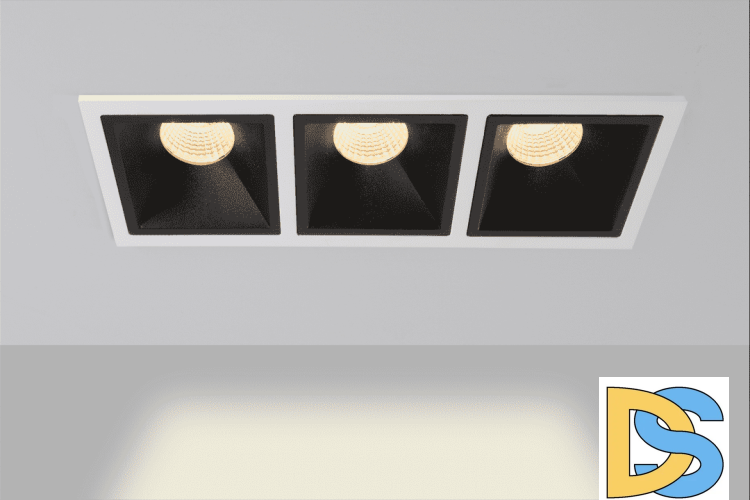 Рамка SWG COMBO-3S3-WH 004196