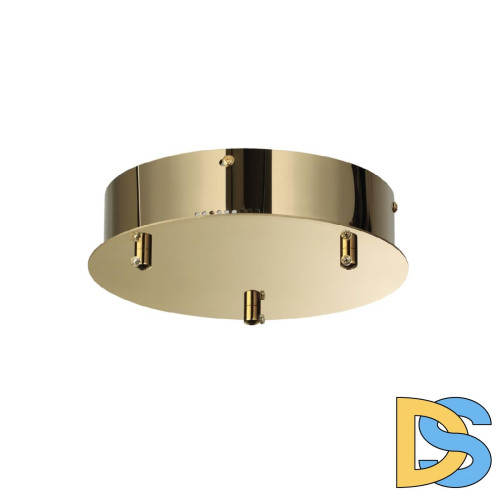 Основание для светильника Odeon Light Crossa 5072/3R
