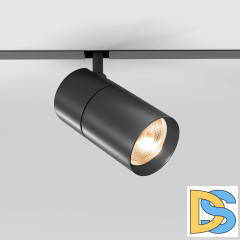 Трековый магнитный светильник Elektrostandard Slim Magnetic 4690389206528 85013/01 a067380