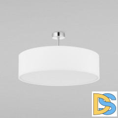 Люстра на штанге TK Lighting 4242 Rondo White